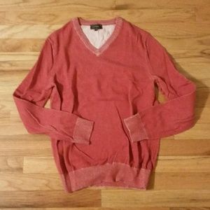 2 for $10 - Express Heathered Red Shirt